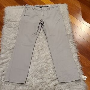 ‎Billabong gray Carter pants Size 33